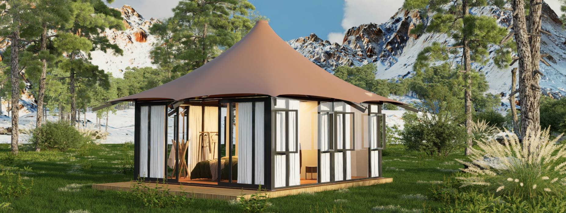 张北县装配式建筑厂家